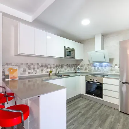 Apartmán Lxr Balneario 2hab Sol & Playa Tarifa