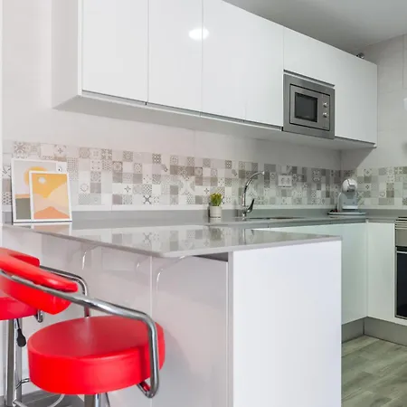 Apartmán Lxr Balneario 2hab Sol & Playa Tarifa