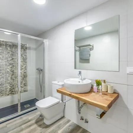 Lxr Balneario 2hab Sol & Playa Apartmán Tarifa