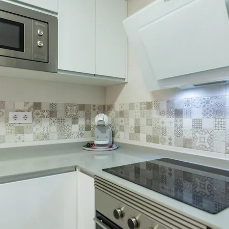 Apartmán Lxr Balneario 2hab Sol & Playa