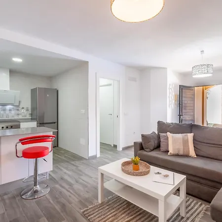 Apartmán Lxr Balneario 2hab Sol & Playa *