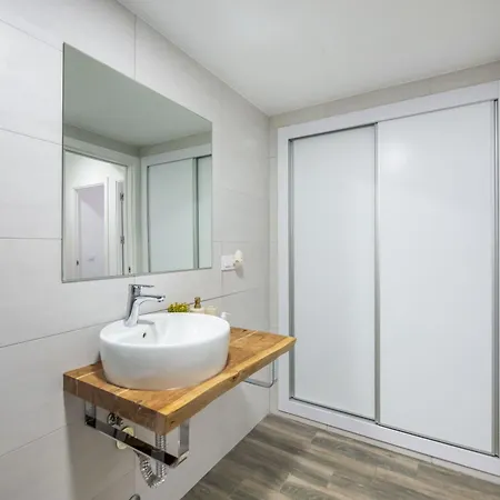Lxr Balneario 2hab Sol & Playa Apartmán Tarifa