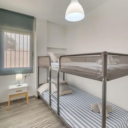 Apartmán Lxr Balneario 2hab Sol & Playa