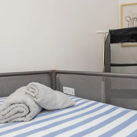 Lxr Balneario 2hab Sol & Playa Apartmán Tarifa