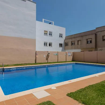 Lxr Balneario 2hab Sol & Playa شقة *
